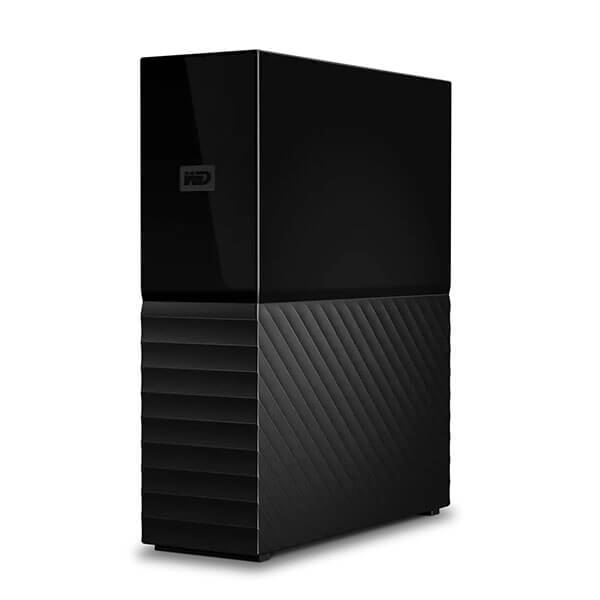 Western Digital My Book 8TB External Hard Drive